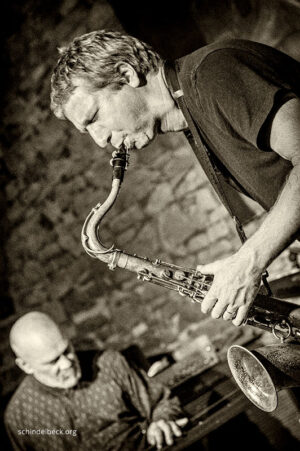 Digital Primitives - Darmstadt 2014 - Photo: Schindelbeck