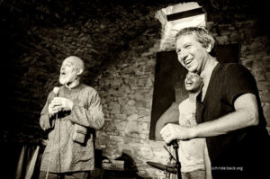 Digital Primitives - Darmstadt 2014 - Photo: Schindelbeck