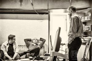 Prandl - Aufnahmen 2014 - Schindelbeck