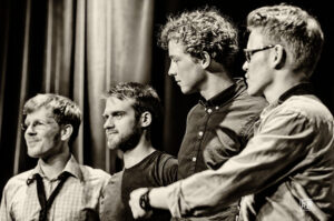 Schmid's Huhn 2015 - Schindelbeck