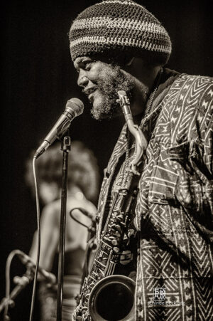 Kamasi Washington Enjoy Jazz 2015 - Schindelbeck