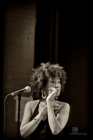 Kamasi Washington Enjoy Jazz 2015 - Schindelbeck