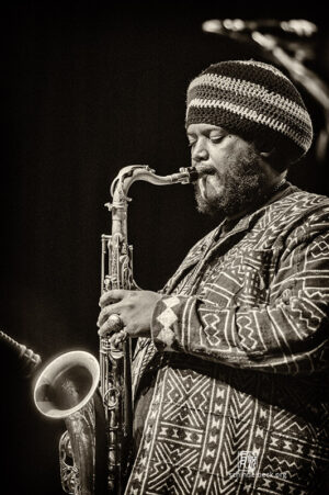 Kamasi Washington Enjoy Jazz 2015 - Schindelbeck