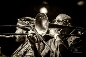 Kamasi Washington Enjoy Jazz 2015 - Schindelbeck