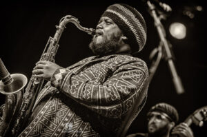 Kamasi Washington Enjoy Jazz 2015 - Schindelbeck