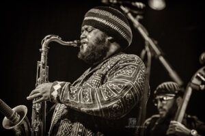 Kamasi Washington Enjoy Jazz 2015 - Schindelbeck