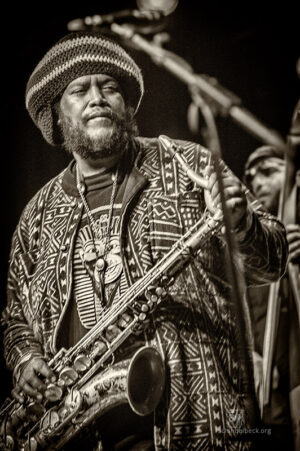 Kamasi Washington Enjoy Jazz 2015 - Schindelbeck