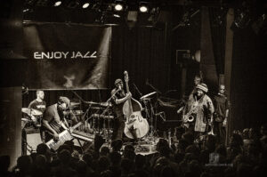Kamasi Washington Enjoy Jazz 2015 - Schindelbeck