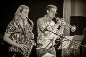 Chiffchaff Jazzclub Heidelberg 2015 - Photo Schindelbeck