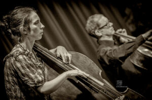 Maike Hilbig Chiffchaff Jazzclub Heidelberg 2015 - Photo Schindelbeck