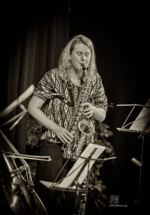 Chiffchaff Jazzclub Heidelberg 2015 - Photo Schindelbeck