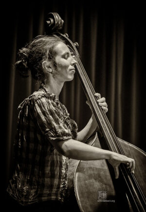 Maike Hilbig - Chiffchaff Jazzclub Heidelberg 2015 - Photo Schindelbeck