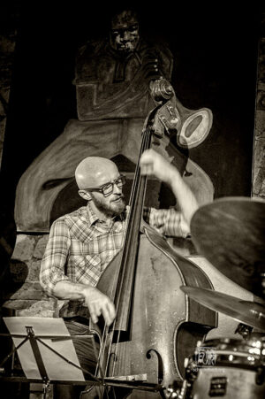 Kathrin Lemke Quartett - Darmstadt 2012 - Photo: Frank Schindelbeck