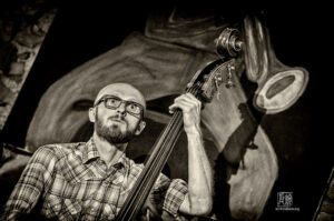 Kathrin Lemke Quartett - Darmstadt 2012 - Photo: Frank Schindelbeck