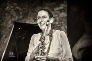 Kathrin Lemke Quartett - Darmstadt 2012 - Photo: Frank Schindelbeck