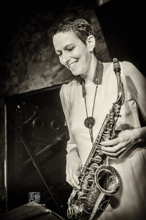 Kathrin Lemke Quartett - Darmstadt 2012 - Photo: Frank Schindelbeck