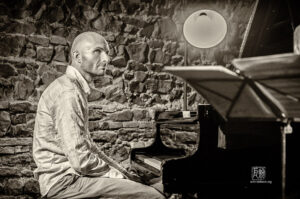 Kathrin Lemke Quartett - Darmstadt 2012 - Photo: Frank Schindelbeck