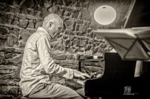 Kathrin Lemke Quartett - Darmstadt 2012 - Photo: Frank Schindelbeck