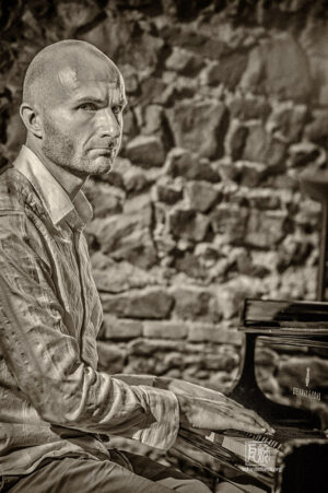 Kathrin Lemke Quartett - Darmstadt 2012 - Photo: Frank Schindelbeck