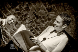 Kathrin Lemke Quartett - Darmstadt 2012 - Photo: Frank Schindelbeck