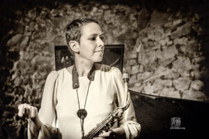 Kathrin Lemke Quartett - Darmstadt 2012 - Photo: Frank Schindelbeck