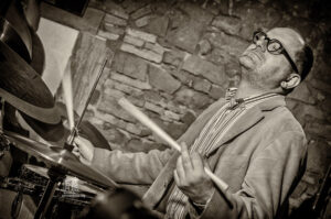 Kathrin Lemke Quartett - Darmstadt 2012 - Photo: Frank Schindelbeck