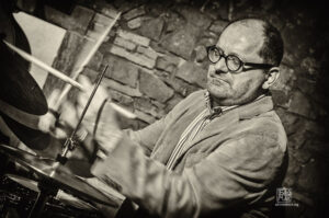 Kathrin Lemke Quartett - Darmstadt 2012 - Photo: Frank Schindelbeck