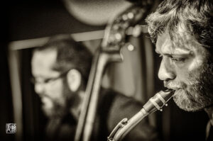 Kathrin Pechlof Trio (mit Christian Weidner und Robert Landfermann) Mannheim 160412 - Schindelbeck