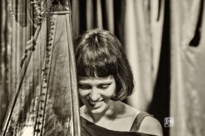 Kathrin Pechlof Trio (mit Christian Weidner und Robert Landfermann) Mannheim 160412 - Schindelbeck