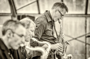 Galapagos Bigband - Neckargemünd 2017 - Photo: Frank Schindelbeck