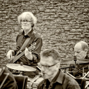 Galapagos Bigband - Neckargemünd 2017 - Photo: Frank Schindelbeck