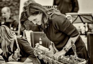 Galapagos Bigband - Neckargemünd 2017 - Photo: Frank Schindelbeck