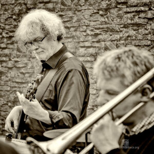 Galapagos Bigband - Neckargemünd 2017 - Photo: Frank Schindelbeck