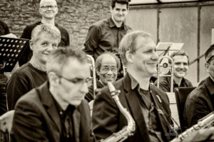 Galapagos Bigband - Neckargemünd 2017 - Photo: Frank Schindelbeck