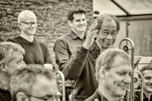 Galapagos Bigband - Neckargemünd 2017 - Photo: Frank Schindelbeck