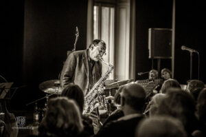 Ernie Watts Heidelberg 160428 - Photos Schindelbeck