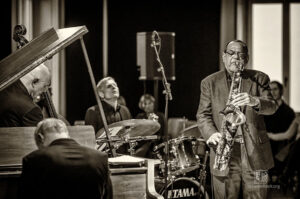 Ernie Watts Heidelberg 160428 - Photos Schindelbeck