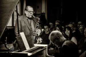 Ernie Watts Heidelberg 160428 - Photos Schindelbeck