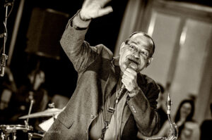 Ernie Watts Heidelberg 160428 - Photos Schindelbeck