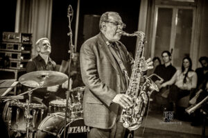 Ernie Watts Heidelberg 160428 - Photos Schindelbeck