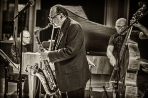 Ernie Watts Heidelberg 160428 - Photos Schindelbeck