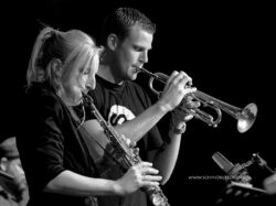 Neuer Deutscher Jazzpreis 2012 - Lehmler, Kiesselbach, Renken - Photo: Schindelbeck