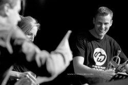 Neuer Deutscher Jazzpreis 2012 - Lehmler, Kiesselbach, Renken - Photo: Schindelbeck