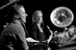 Neuer Deutscher Jazzpreis 2012 - Lehmler, Kiesselbach, Renken - Photo: Schindelbeck