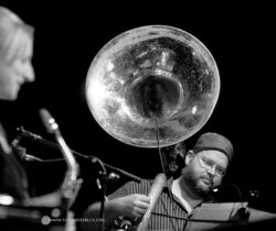 Neuer Deutscher Jazzpreis 2012 - Lehmler, Kiesselbach, Renken - Photo: Schindelbeck