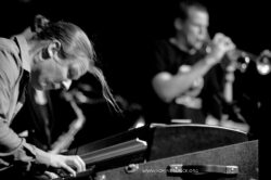 Neuer Deutscher Jazzpreis 2012 - Lehmler, Kiesselbach, Renken - Photo: Schindelbeck