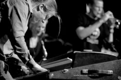 Neuer Deutscher Jazzpreis 2012 - Lehmler, Kiesselbach, Renken - Photo: Schindelbeck