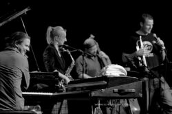 Neuer Deutscher Jazzpreis 2012 - Lehmler, Kiesselbach, Renken - Photo: Schindelbeck