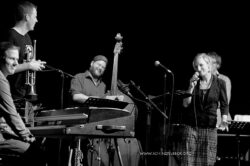 Neuer Deutscher Jazzpreis 2012 - Lehmler, Kiesselbach, Renken - Photo: Schindelbeck