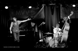 Neuer Deutscher Jazzpreis 2012 - Lehmler, Kiesselbach, Renken - Photo: Schindelbeck